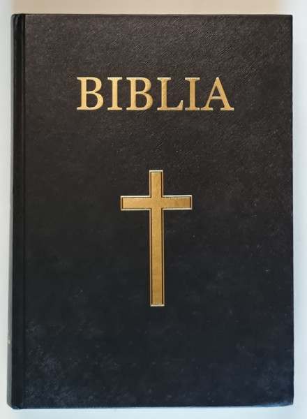 BIBLIA SAU SFANTA SCRIPTURA A VECHIULUI SI NOULUI TESTAMENT CU TRIMTERI , TRADUCEREA DUMITRU CORNILESCU , EDITIE REVIZUITA ORTOGRAFIC , 2015