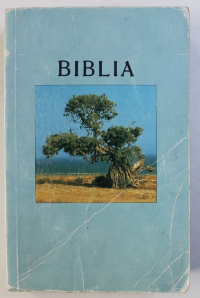 BIBLIA SAU SFINTA SCRIPTURA A VECHIULUI TESTAMENT SI NOULUI TESTAMENT , 1993