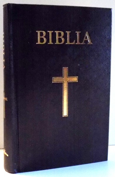 BIBLIA, TRADUCEREA de DUMITRU CORNILESCU , 2015