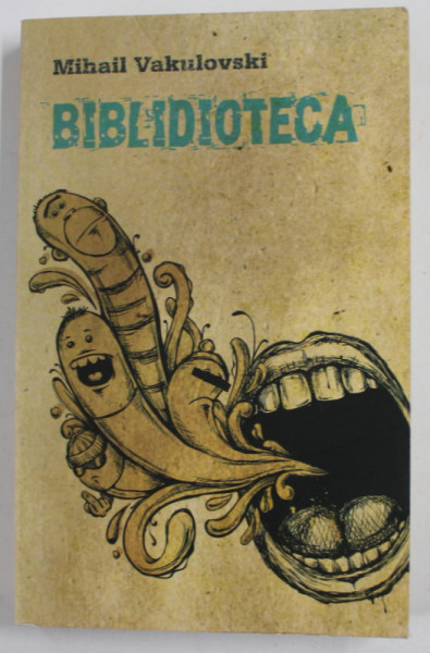 BIBLIDIOTECA de MIHAIL VAKULOVSKI , 2012