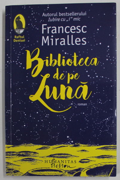 BIBLIOTECA DE PE LUNA de FRANCESC MIRALLES , 2020