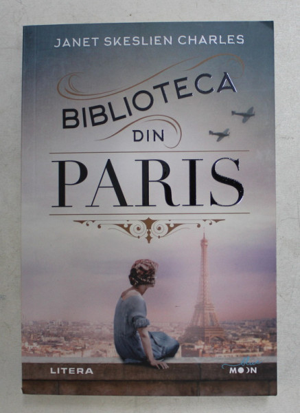 BIBLIOTECA DIN PARIS de JANET SKESLIEN CHARLES , 2020
