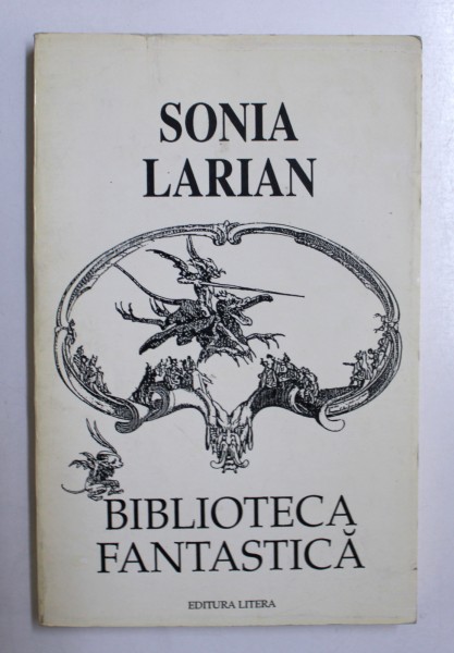 BIBLIOTECA FANTASTICA de SONIA LARIAN , 1994