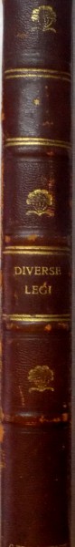 BIBLIOTECA LEGILOR UZUALE ADNOTATE NR. 52, NR. 34 / NOUA COLECTIUNE DE LEGI APLICABILE LA ADMINISTRAREA COMUNELOR URBANE de I. ROBAN, M. ROSEANU 1924