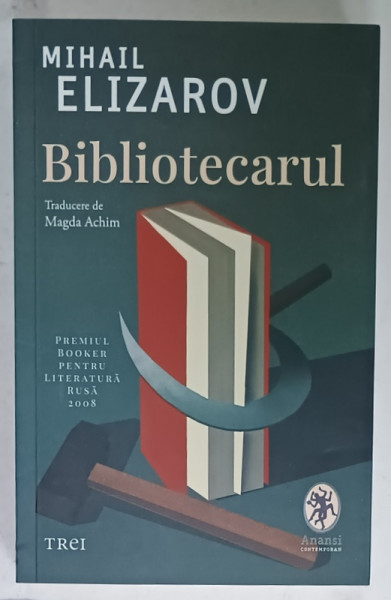 BIBLIOTECARUL de MIHAIL ELIZAROV , 2024
