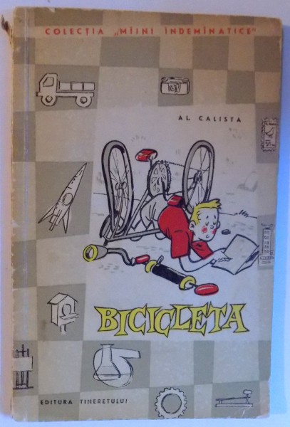 BICICLETA de AL. CALISTA , 1962