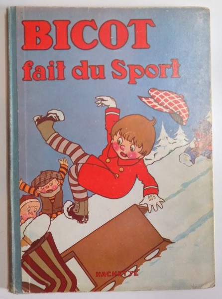 BICOT FAIT DU SPORT