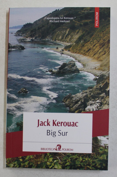 BIG SUR de JACK KEROUAC , 2021