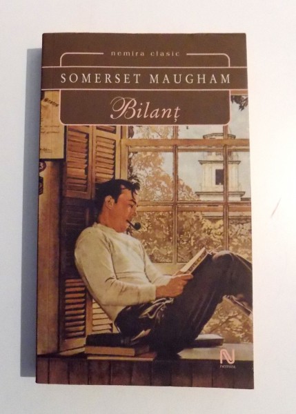 BILANT de SOMERSET MAUGHAM , 2006