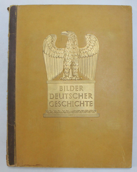 BILDER DEUTSCHER GESCHICHTE  1936