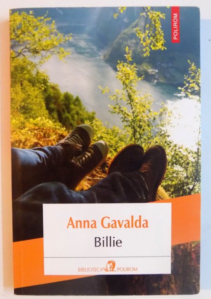 BILLIE de ANNA GAVALDA , 2015