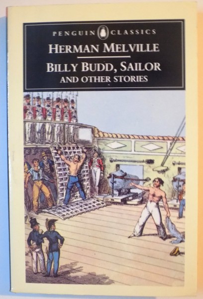 BILLY BUDD, SAILOR AND OTHERS STORIES de HERMAN MELVILLE, 1970