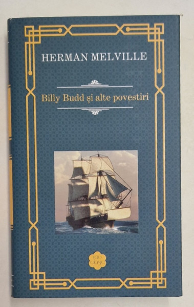 BILLY BUDD SI ALTE POVESTIRI de HERMAN MELVILLE , 2023
