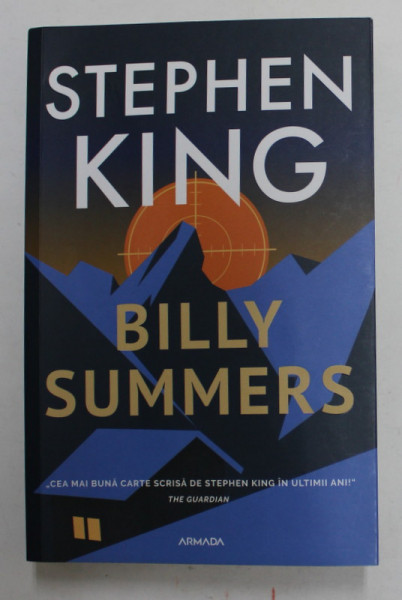 BILLY SUMMERS de STEPHEN KING , 2021