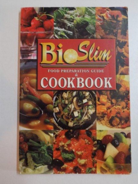 BIO SLIM , FOOD PREPARATION GUIDE AND COOK BOOK de SHERRY KLINGER AND J. LEICHTBERG , 1997