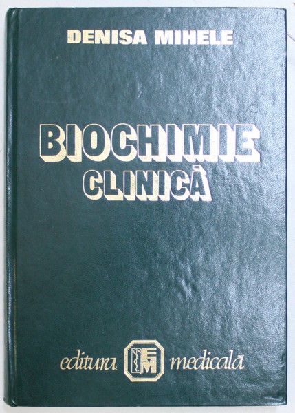 BIOCHIME CLINICA de  DENISA MIHELE , 2001