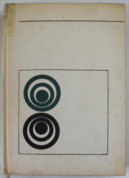 BIOCHIMIA AGRICOLA , PARTEA GENERALA de MIRCEA IONESCU , 1970 , DEDICATIE *