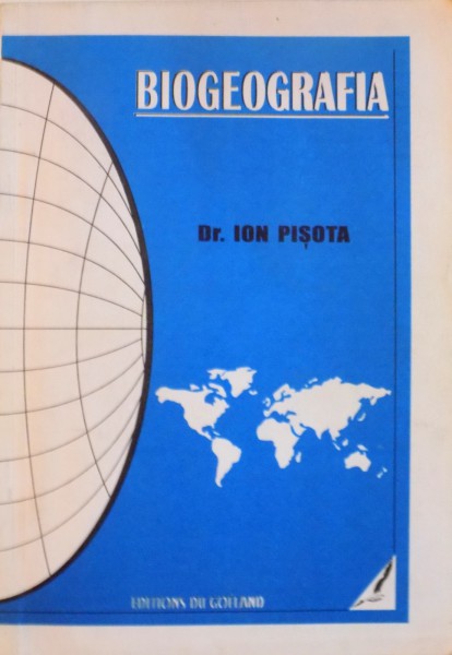 BIOGEOGRAFIA de ION PISOTA, 1999