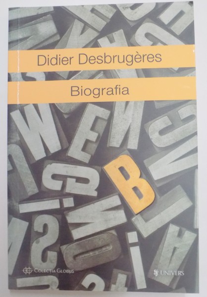 BIOGRAFIA de DIDIER DESBRUGERES , 2015