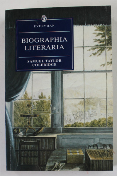 BIOGRAPHIA LITERARIA by SAMUEL TAYLOR COLERIDGE , 1997