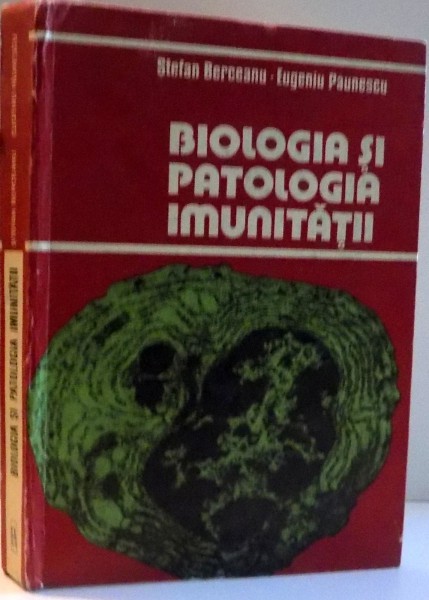 BIOLOGIA SI PATOLOGIA IMUNITATII , 1981