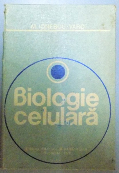 BIOLOGIE CELULARA , 1976
