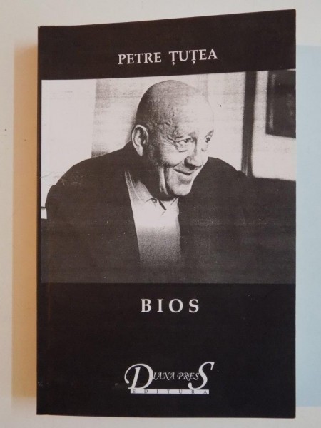 BIOS , SCRIERI FILOSOFICE VOL III de PETRE TUTEA , 2014