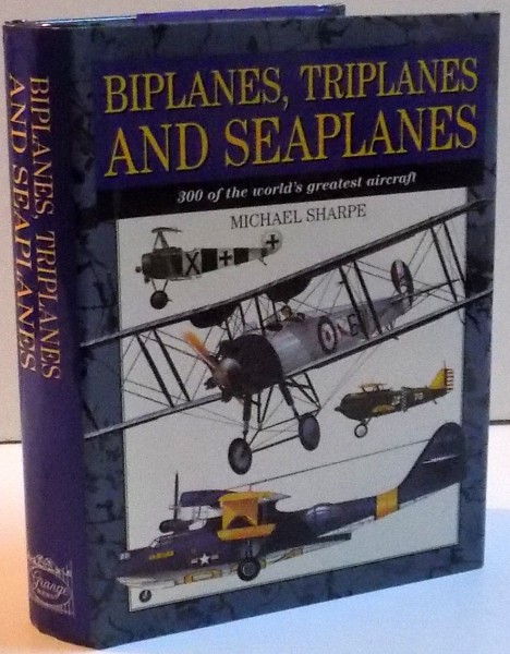 BIPLANES , TRIPLANES AND SEAPLANES , 2003