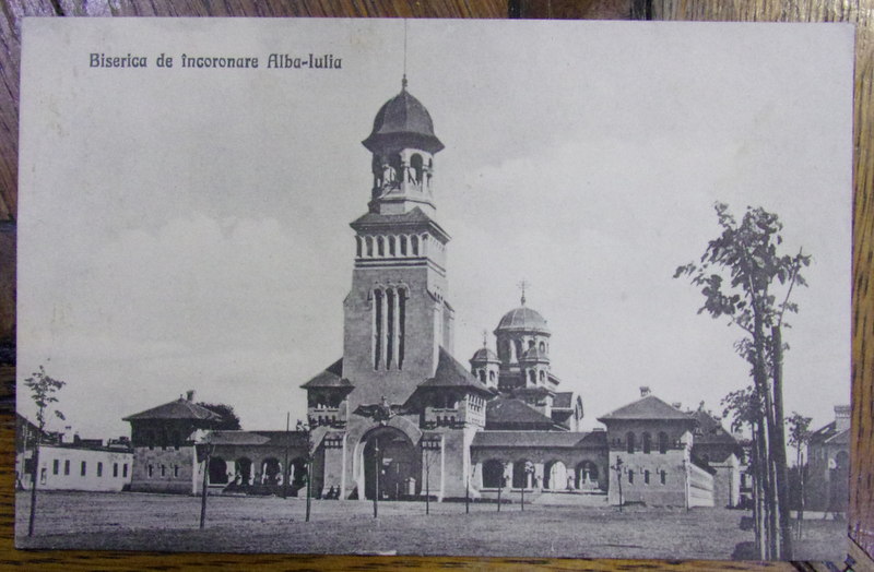 BISERICA DE INCORONARE ALBA-IULIA