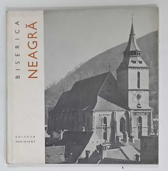 BISERICA NEAGRA de VICTOR ADRIAN , MINIALBUM DE PREZENTARE , 1968