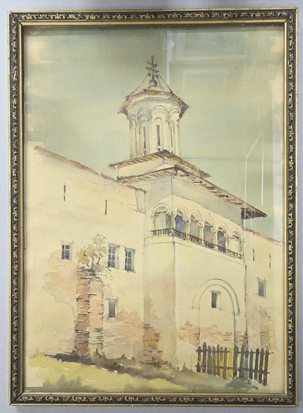 Biserica Romaneasca - Nesemnat