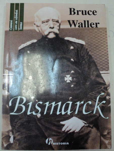BISMARCK-BRUCE WALLER