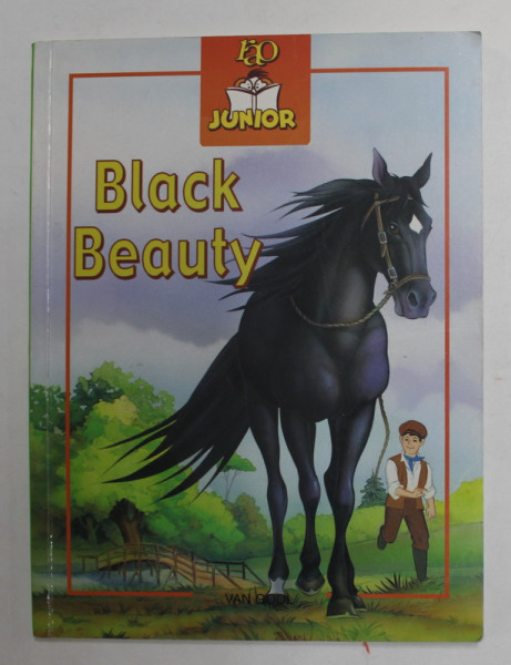 BLACK BEAUTY , adaptare dupa ANNA SEWELL , ilustratii de VAN GOOL , 2006
