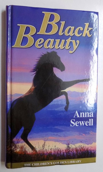 BLACK BEAUTY by ANNA SEWELL ,2004