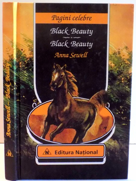 BLACK BEAUTY by ANNA SEWELL , 2010