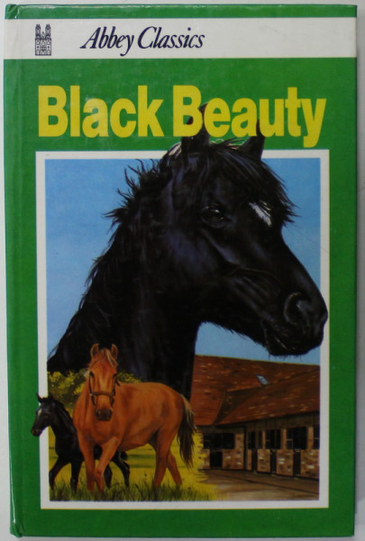 BLACK BEAUTY by  ANNA SEWELL , ANII '70