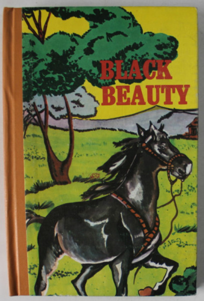 BLACK BEAUTY by ANNA SEWELL , ANII '70