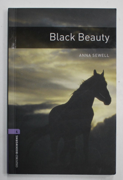 BLACK BEAUTY by ANNA SEWELL ,  retold by JOHN ESCOTT , illustrated by SALLY WERN COMPORT , 2008