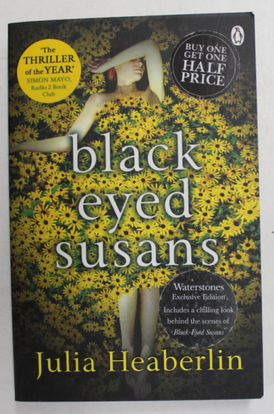 BLACK EYED SUSANS by JULIA HEABERLIN , 2016