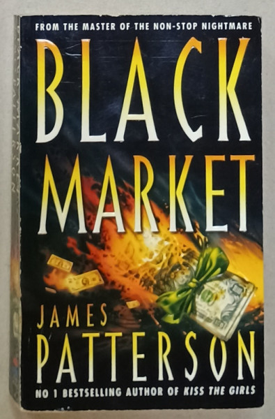 BLACK MARKET by JAMES PATTERSON , 1998