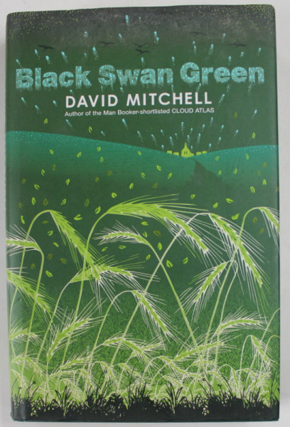 BLACK SWAN GREEN by DAVID MITCHELL , 2006