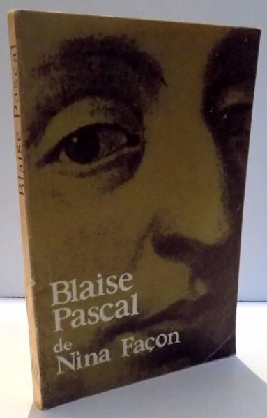 BLAISE PASCAL de NINA FACON , 1969