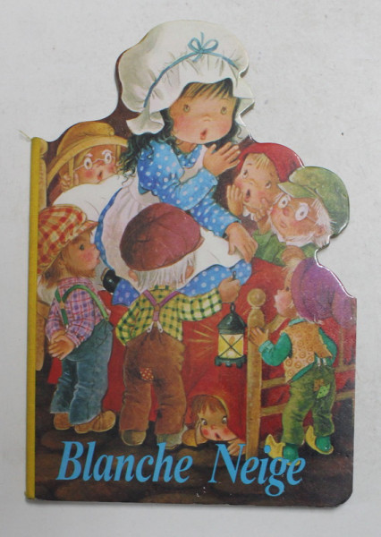 BLANCHE NEIGE , 1987