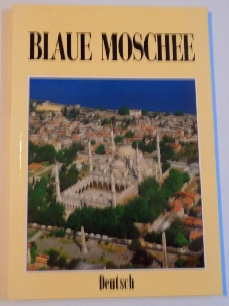 BLAUE MOSCHEE de ERDEM YUCEL