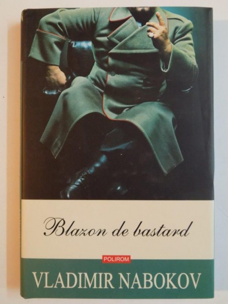 BLAZON DE BASTARD de VLADIMIR NABOKOV , 2012