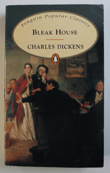 BLEAK HOUSE by CHARLES DICKENS, 1994