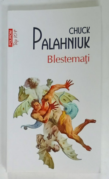 BLESTEMATI de CHUCK PALAHNIUK , 2023