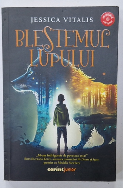 BLESTEMUL LUPULUI de JESSICA VITALIS , 2024