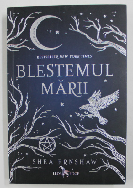 BLESTEMUL MARII de SHEA ERNSHAW , 2019