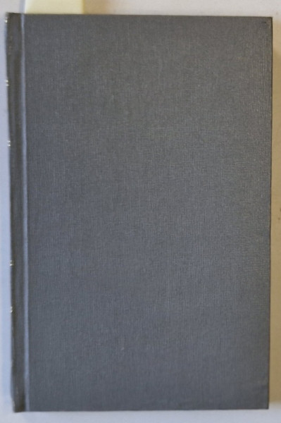 BLESTEMUL /SFARSITUL BLESTEMULUI , POVESTE NASCOCITA de S.B. COLEGAT , 1894 -1895